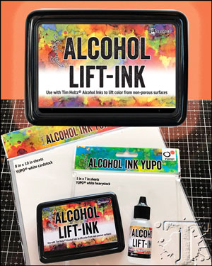 Ranger Alcohol Ink Lift Pad