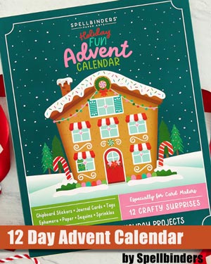 Exclusive 12 Day Advent Calendar