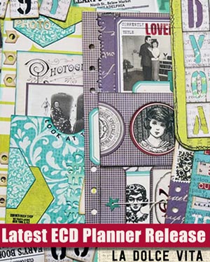 Elizabeth Craft Planner Collection