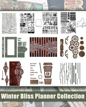 ECD Winter Bliss Collection