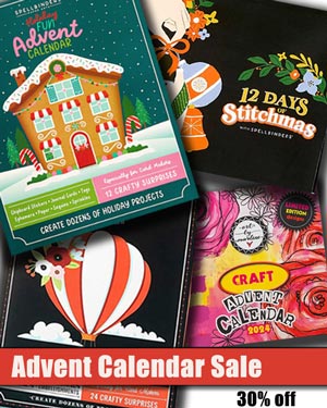 Advent Calendar Sale