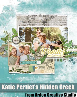 Katie Pertiet Hidden Creek