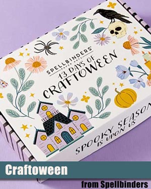 Craft-o-ween Pre Order